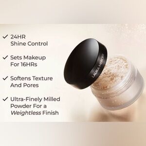 LAURA MERCIER 🖤 loose powder